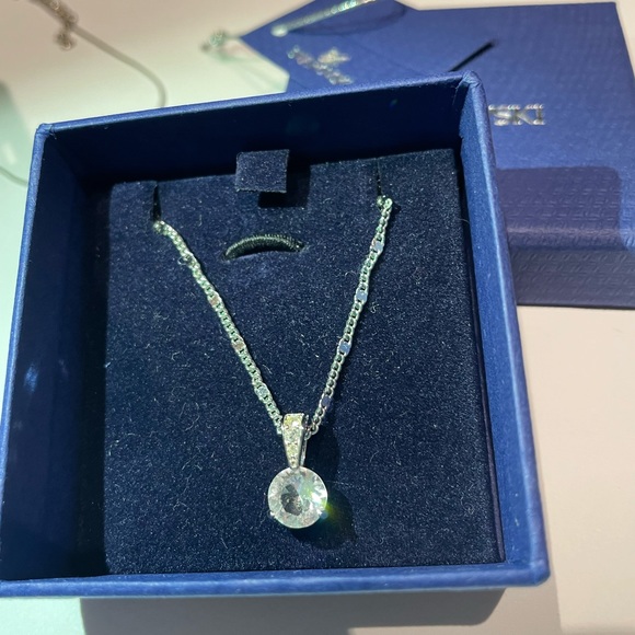 Swarovski Necklace and Pendant - Picture 5 of 5